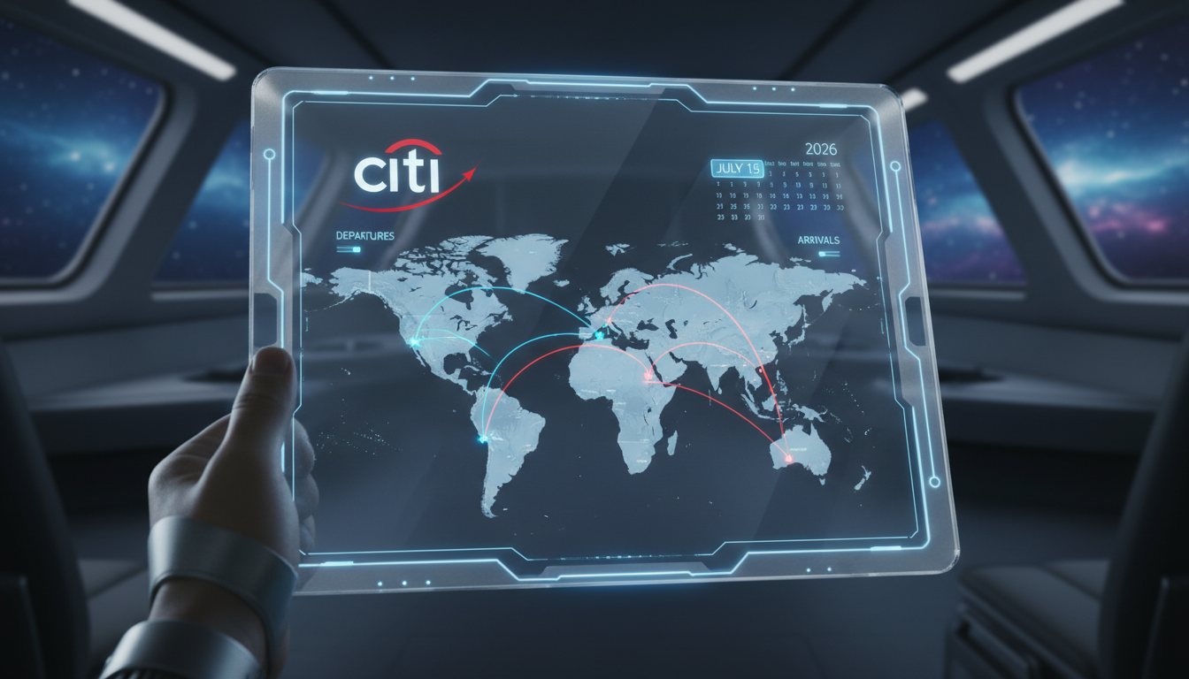 The Ultimate Guide to the Citi Travel Portal in 2026: Maximize Your ThankYou Points